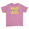 Best Friend Boyfriend In The Galaxy Youth Tee