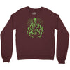 the horror within Crewneck Sweatshirt