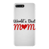 world  best mum iPhone 7 Plus Case