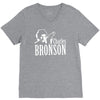 charles bronson V-Neck Tee