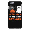 i'm the crazy cat lady iPhone 6 Plus/6s Plus Case