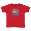 rude fox Toddler T-shirt