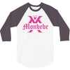 Monbebe 3/4 Sleeve Shirt
