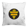 ONE MORE Throw Pillow