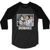 Bromance 3/4 Sleeve Shirt