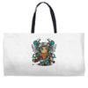 mnk never die Weekender Totes