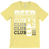 Beer Club Pub T-Shirt