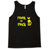 frunk as duck Tank Top