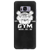sloth's gym Samsung Galaxy S8 Plus
