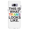 This Is What Trans Looks Like Samsung Galaxy S8 Plus