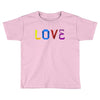 love Toddler T-shirt