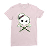 jolly puft Ladies Fitted T-Shirt