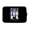 california republic Laptop sleeve
