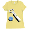 automatic Ladies Fitted T-Shirt