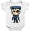 x men Baby Onesie
