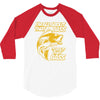 i'm all about that bass! 3/4 Sleeve Shirt