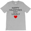 happy valentine day lovely T-Shirt