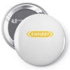 Swhbb Festival Pin-back button