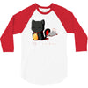 make your own luck 3/4 Sleeve Shirt