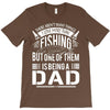 Fishing Dad T-Shirt