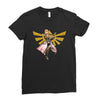Zelda Ladies Fitted T-Shirt