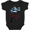 Tree Of Love Baby Bodysuit