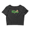 merry pizzamas Crop Top