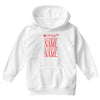 sleigh my name Youth Hoodie