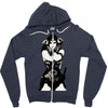 wonder woman Zipper Hoodie