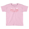 stranger things Toddler T-shirt