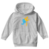 Portal Man Youth Hoodie