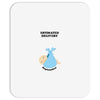 Estimated Delivery September Baby Boy Mousepad