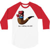 not a pipe 3/4 Sleeve Shirt