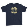 sailing with death Youth Tee