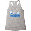 shooter mcgavin's golf tournament Racerback Tank