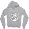 god save the quinn Zipper Hoodie