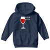 drink the blood Youth Hoodie