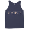 continue Tank Top