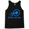 my boys can swim Tank Top
