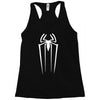 spiderman logo avengers marvel comics gift Racerback Tank