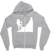 mountain hiker Zipper Hoodie