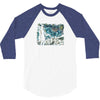starry wars 3/4 Sleeve Shirt