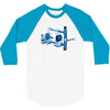 night owl 3/4 Sleeve Shirt