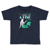 mermaid Toddler T-shirt