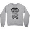 I Am A June Woman Crewneck Sweatshirt
