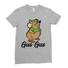 gus gus Ladies Fitted T-Shirt