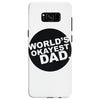 world's okayest dad Samsung Galaxy S8