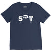 s hi t V-Neck Tee