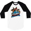 pescespada island explorers 3/4 Sleeve Shirt