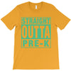 straight outta pre k T-Shirt